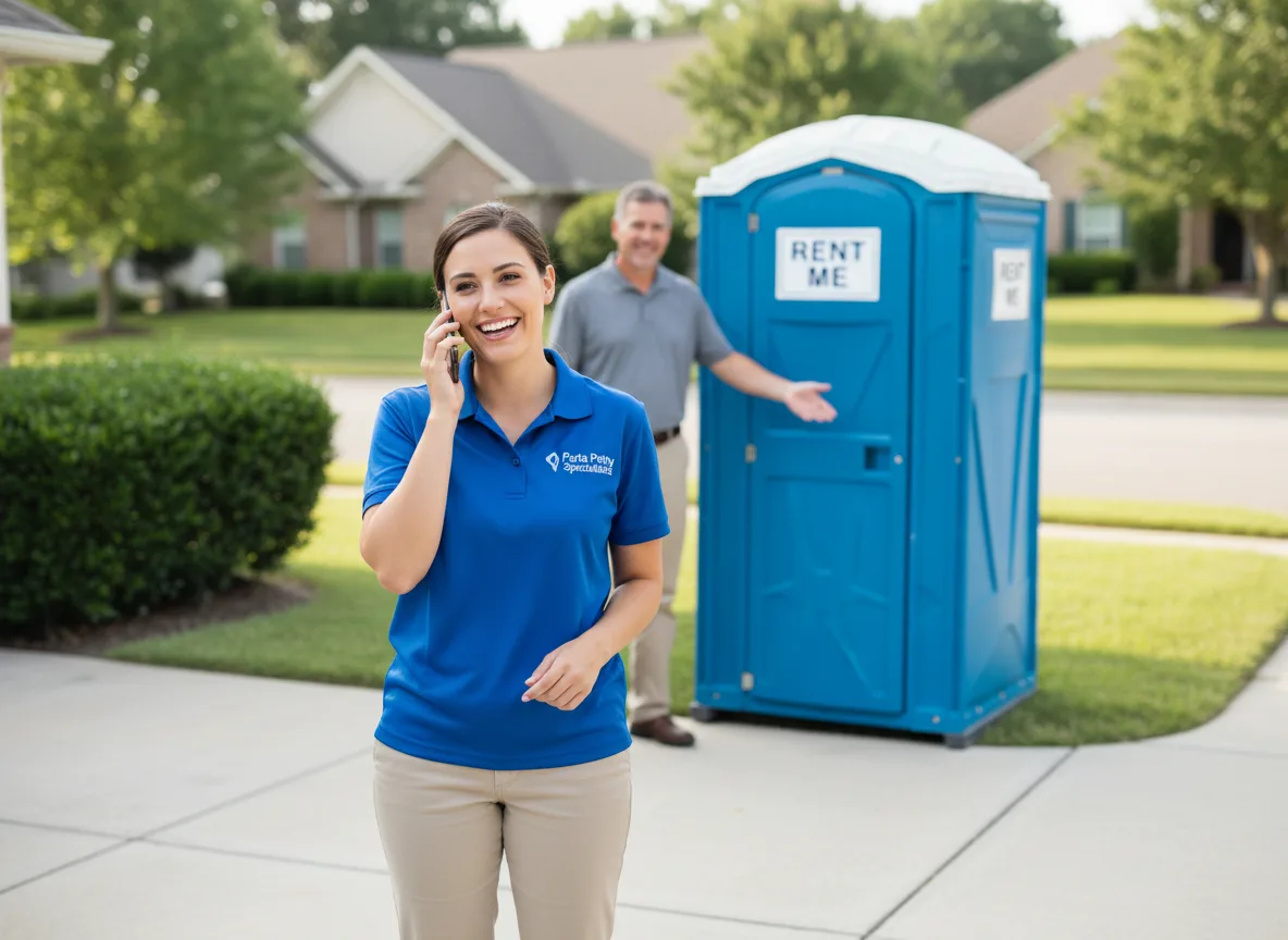 Portable Toilet Rental Milroy, IN FAQs